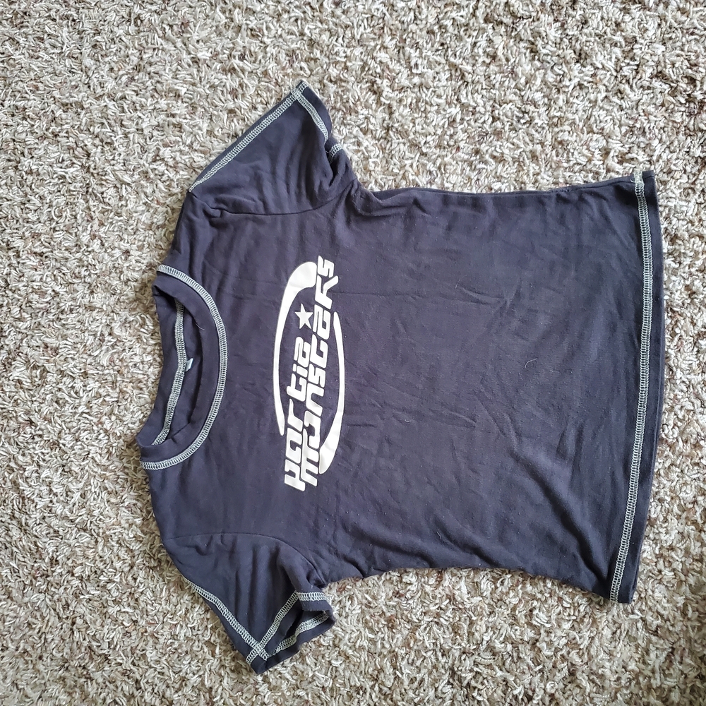 Gray Graphic T-Shirt